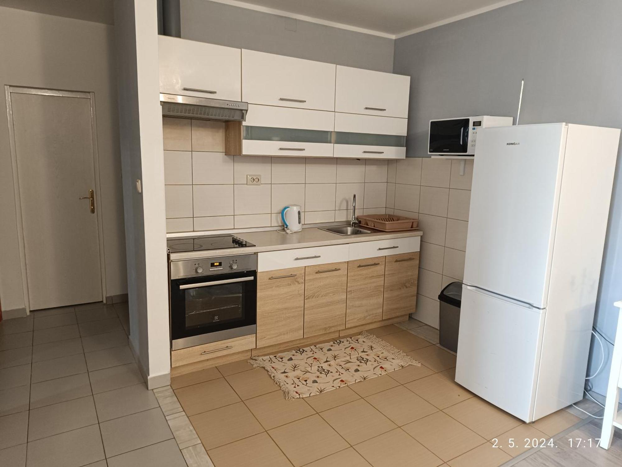 Leonica Apartment Omis Exterior photo