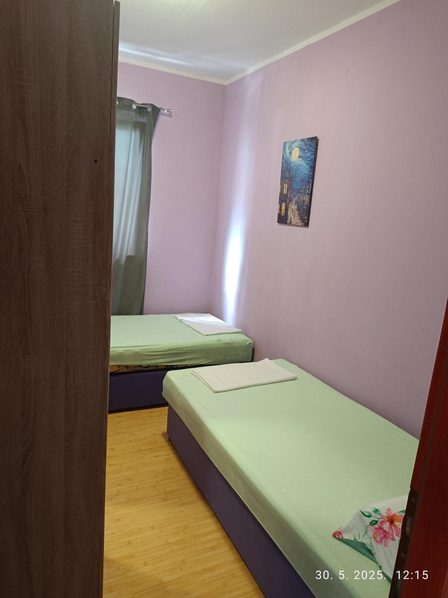 Leonica Apartment Omis Exterior photo